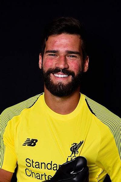 alisson age|Alisson Becker Liverpool Goalkeeper, Profile & Stats